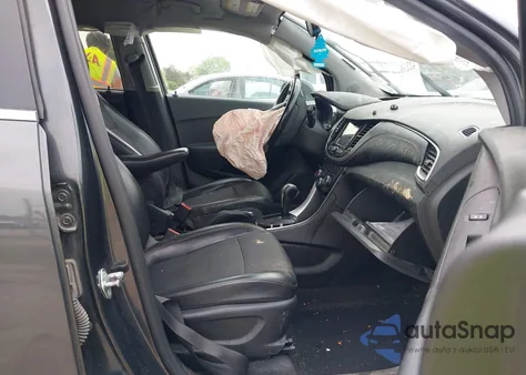 2018 Chevrolet Trax Lt from USA, damaged, VIN 3GNCJPSB8JL398152